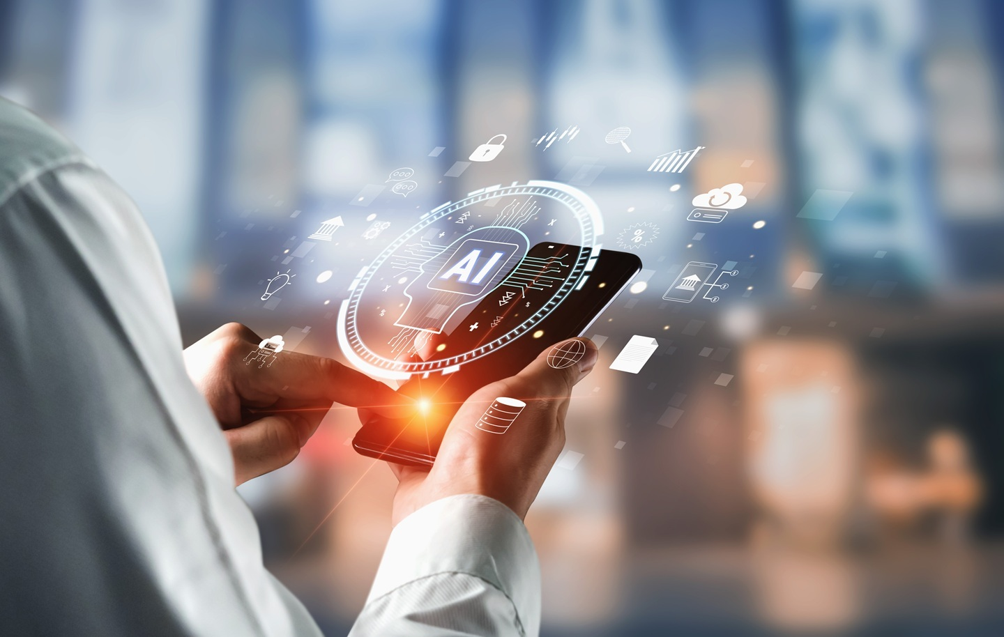 Smart commerce analytics